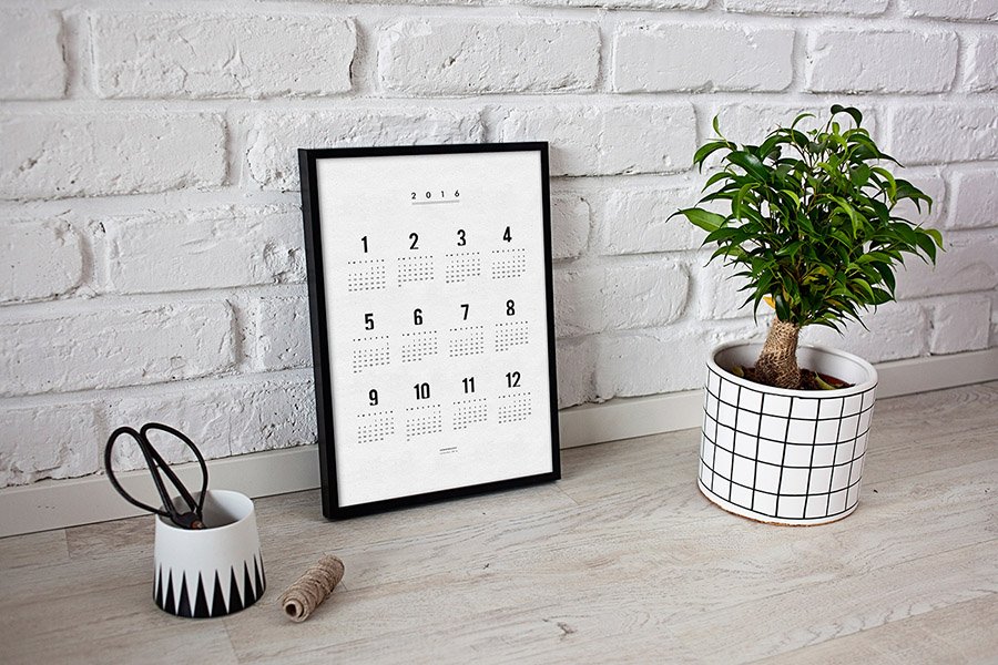 Frame Mockup