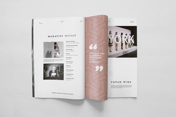 Copan Magazine